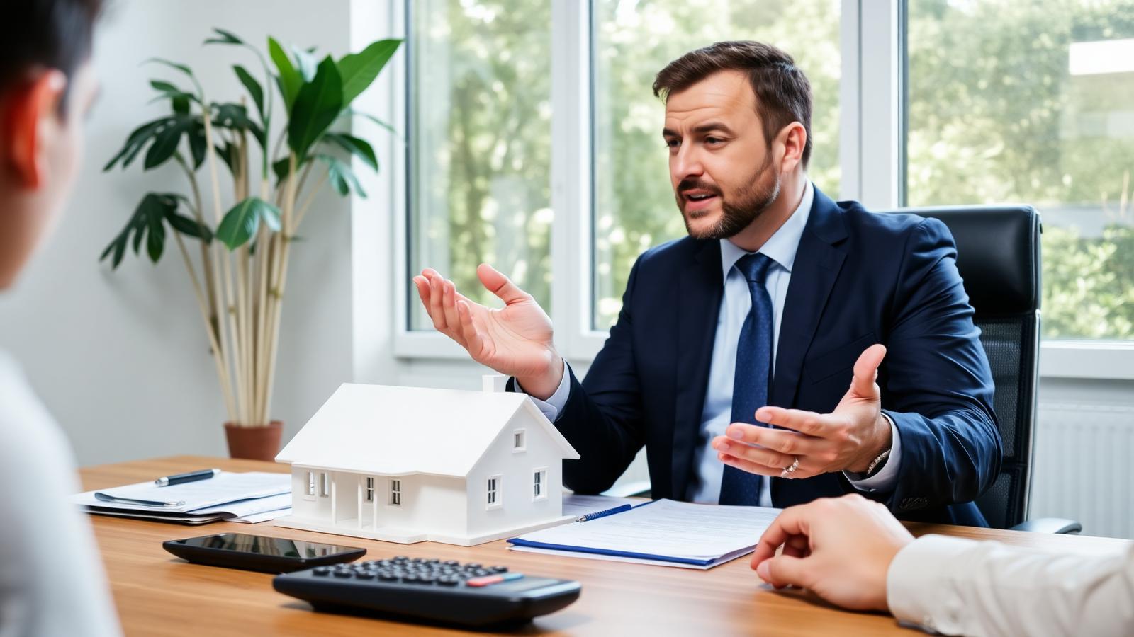 Property consultation